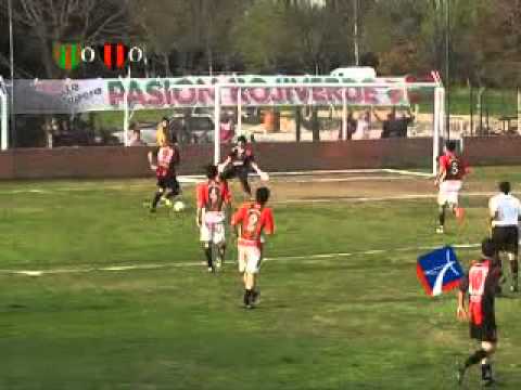 Fecha 4, Clausura 2012 LCF: El Porvenir 1 - 5 Cremería
