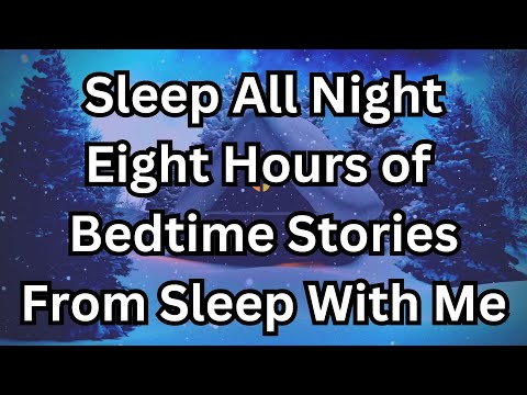 Insomnia Relief With Eight Hours of Sleep With Me from Jan 2024