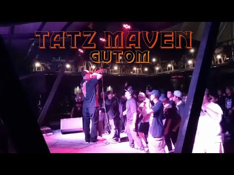 Tatz Maven - Gutom - Live at One Street Resto