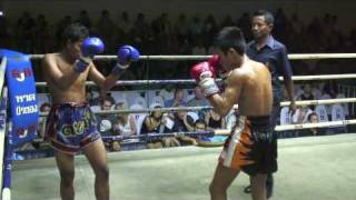 Download Lagu Kok (Tiger Muay Thai) wins via TKO @ Patong Boxing Stadium Thumbnail