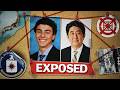 The Dark Connection Between Luigi Mangione And Shinzo Abe
