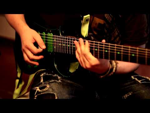 Steve Vai 7 Strings Style Lesson