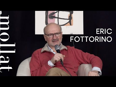 Rencontre Eric Fottorino 