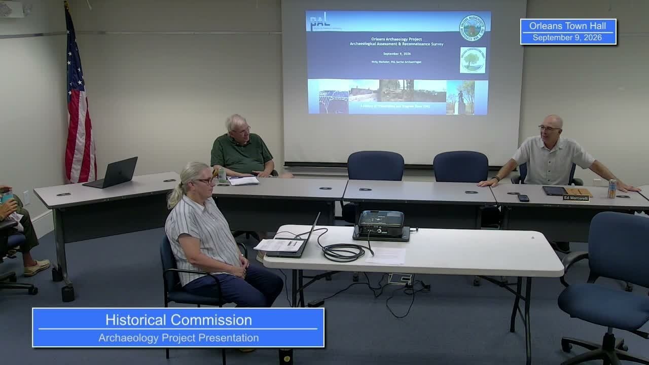 From the Other Committee