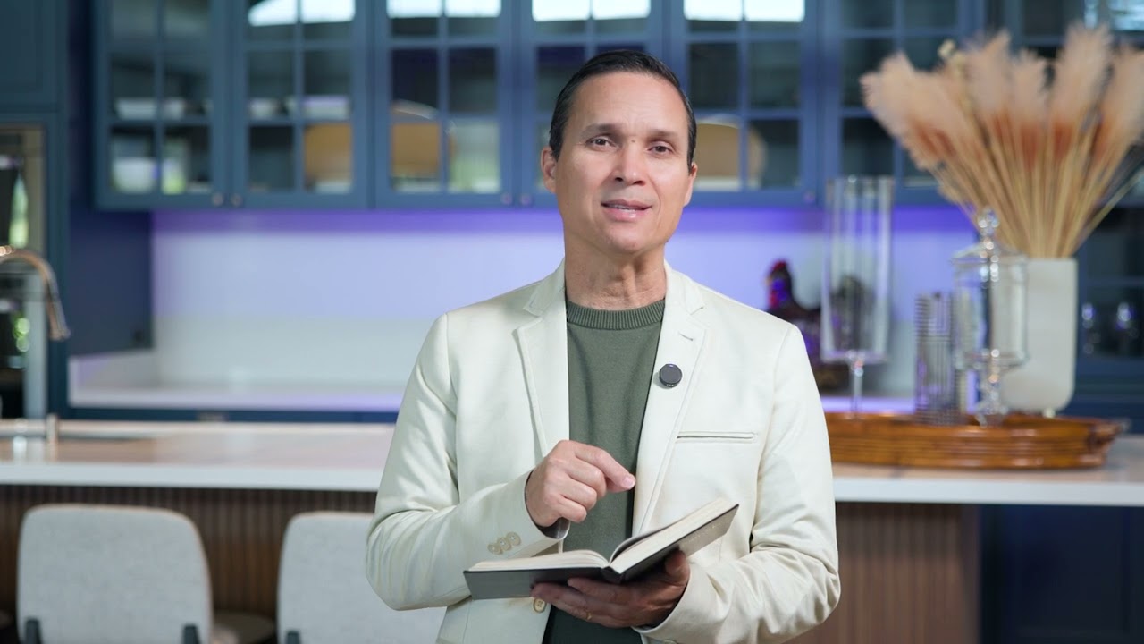 932. ENTRE NA ARCA: O CHAMADO DE DEUS PARA A SALVAÇÃO / PRIMEIRO DEUS / PR. ARILTON