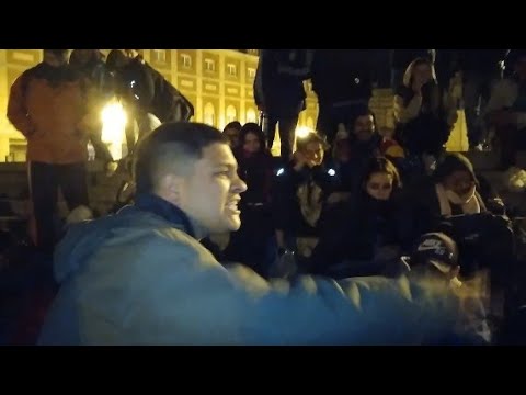 SOFT VS YAIR - SEMIFINALES - GALPON FREE X MDP