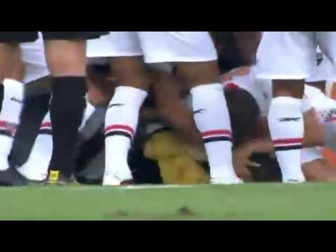 São Paulo 2 x 1 Corinthians - Paulistão 2011 | 16ª Rodada (27/03/11)