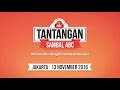 Tantangan Sambal ABC Di Jakarta