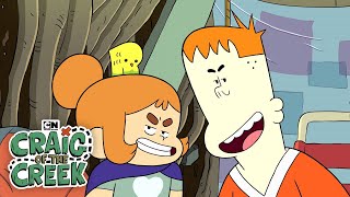 Craig of the Creek | Craig&#39;s Emergency | Cartoon Network
