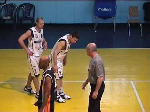 2006-05-07, BC Dnipro - Cherkasky Mavpy, Part 1