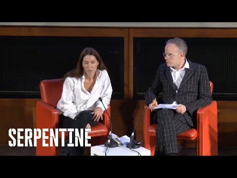 Marine Hugonnier in conversation with Hans Ulrich Obrist
