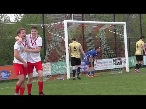 Driel 1 - VDZ 1 (13 april 2025)