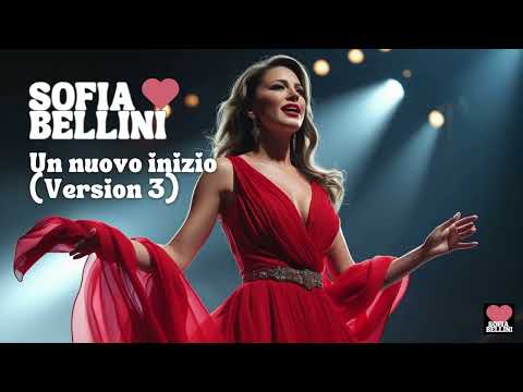 SOFIA BELLINI - Un nuovo inizio (3 Versions) #italodisco #italodance #schlager #eurodance