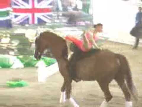 SarahWatson (Gemmell) European Championships 2005 Italy