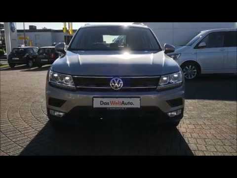 39240 2 Volkswagen Tiguan Comfortline 2.0 TDI DSG 4Motion