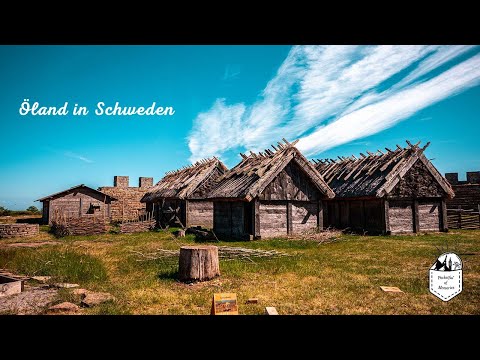 Eine der schönsten Inseln in Schweden: Öland!