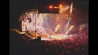 KISS - Uh! All Night Live (Richfield Coliseum 1985) HD 720p 60FPS