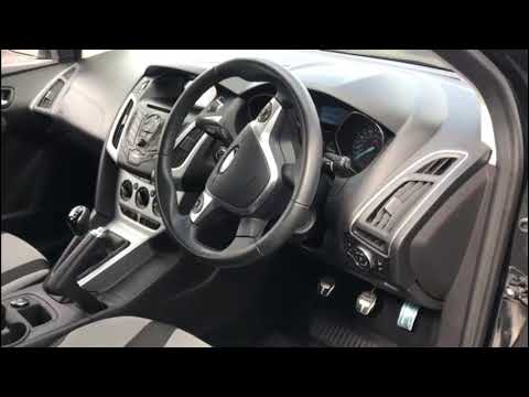 Used 2014 Ford Focus 1.6 Zetec S Video Tour - Motor Match Chester