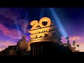 20th Century Fox 2009 2013 Logo But With The 1981 Font