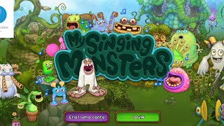 My Singing Monsters l Jogando pela primeira vez