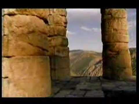 Athens 2004 Opening Ceremony Intro