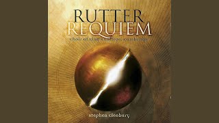 Requiem: III. Pie Jesu