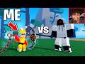 Foltyn Vs ImFiji In Blox Fruits PVP