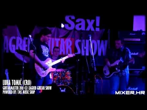 GUITARMASTER 2011: Luka Tomić (CRO)