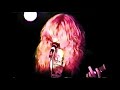 Megadeth - Peace sells tour -  Live 1986 - (Remastered)