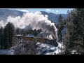 The Durango Silverton Narrow Gauge Railroad