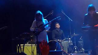 Chromatics  kill for love @ night &amp; day