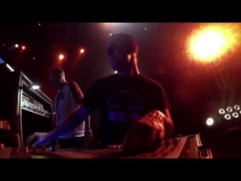 Brain Damage and Vibronics "Do U remember" live at Telerama Dub Festival vol.11