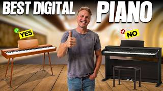 Best Digital Pianos 2025  [Watch This Before You Make a Choice!]
