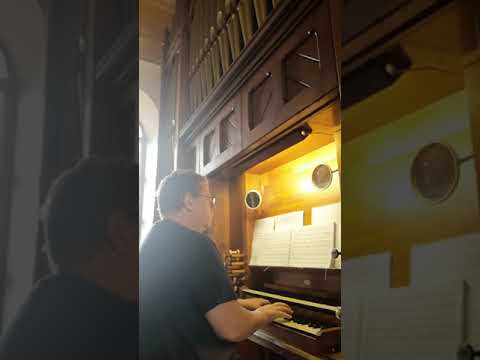 Albert Troskie Here God van liefde