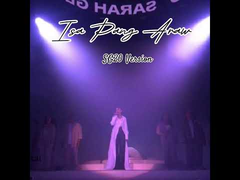 Sarah Geronimo - Isa Pang Araw SG20 Version AUDIO