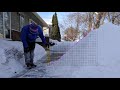 Math in Life - Slope and Linear Equations in the Winter
