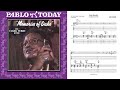 "Come Sunday" - Joe Pass & Clark Terry (Jazz Guitar Transcription)