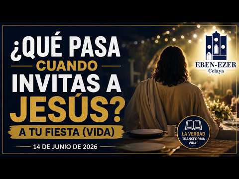 Miniatura de ¿Qué pasa cuando invitas a Jesús a tu vida?