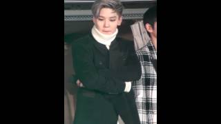 140312슈키라앞마당콘서트 B.A.P Shady Lady 젤로ver