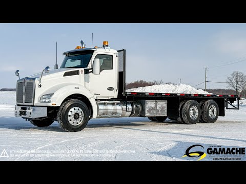 KENWORTH T880 2020