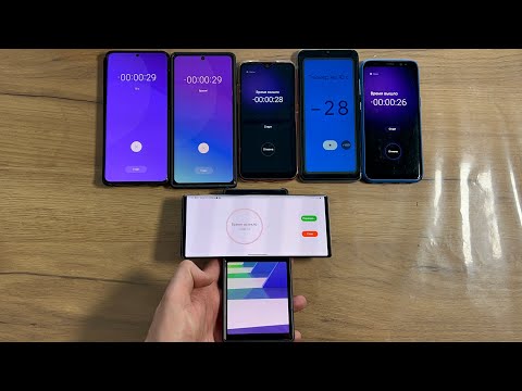 Timer ON & Alarm Clock Samsung Galaxy vs Realme C21Y  vs LG WING vs A02 vs A50 vs S9 Case vs Note 20