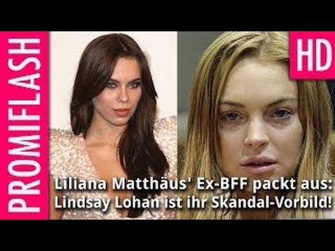 Liliana Matthäus' Ex-BFF packt aus: LiLo ist ihr Skandal-Vorbild!