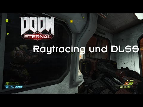 DOOM: Eternal - Raytracing-Vergleich