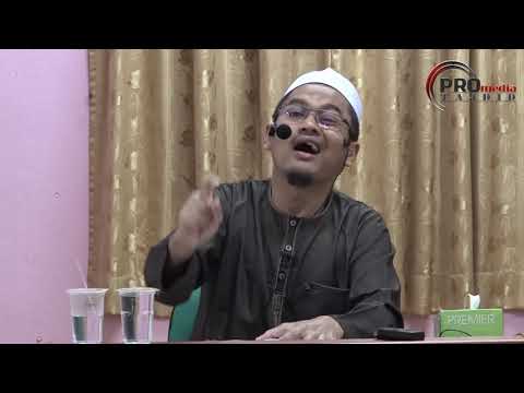21-09-2019 Ustaz Rizal Azizan: