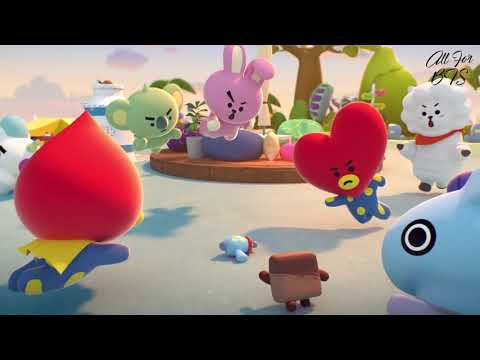 【AllForBTS中字】BT21 UNIVERSE 3 ANIMATION EP.07－The Ultimate Sacrifice