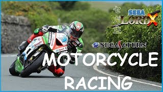 Motorcycle Racing Games on the Sega Saturn
