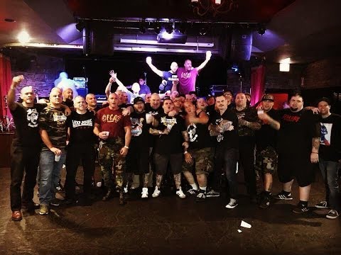 Haymaker - Fear City Skins.