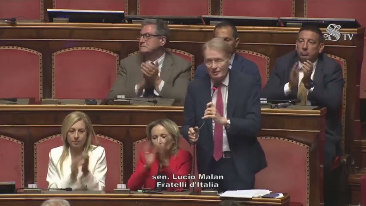 MALAN: "CHI ATTACCA LE FORZE DELL'ORDINE DEVE PAGARE: POLITICA DEVE CONDANNARE SENZA SE E SENZA MA"