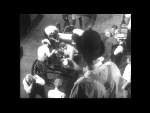 Model T Ford Assembly Line