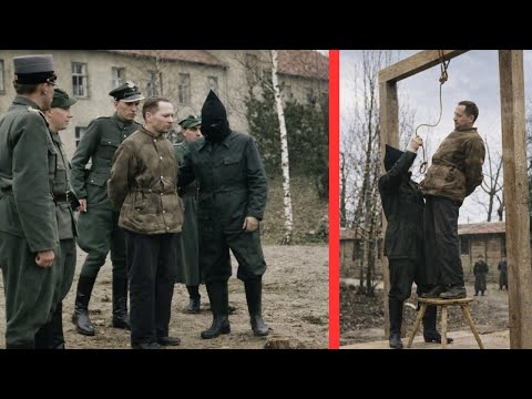 Why Auschwitz Commandant Was Executed Inside His Own Camp